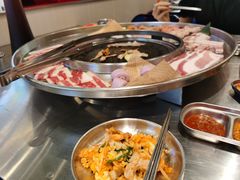 -哈哈碳都·牛肋条无限自助烤肉(宝龙店)