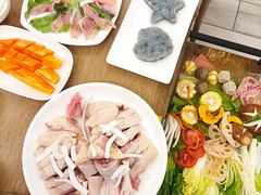 -浩源美食·椰子鸡