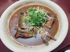 招牌鱼头泡饼-海富门·带鱼·淮扬菜·粤菜(甘家口店)