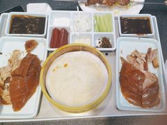 -紫光园·烤鸭·北京菜(团结湖店)