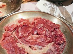 -西塔老太太泥炉烤肉(万柳华联店)