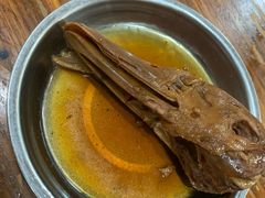 鸭头-凡老头米线砂锅(古荡新村西粮站)