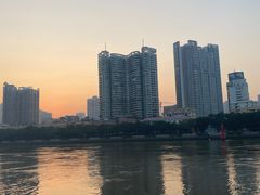 -珠江夜游西堤码头