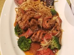-中国坊中餐厅(石家庄希尔顿酒店)