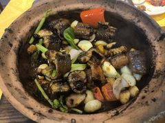 -天宝食坊·啫啫煲大排档(西华路店)