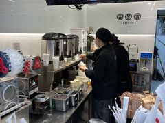 -古茗(义蓬购物中心店)