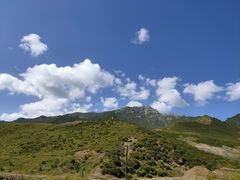 -扁都口生态休闲旅游区