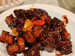 粤式牛肉粒-金美华轩(东方路齐鲁店)
