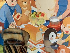 -爸爸糖手工吐司(上海五角场万达店)