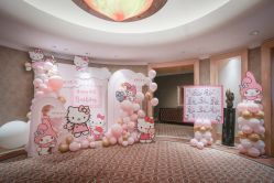 -上海明天广场JW万豪酒店·宴会厅