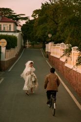 -蒙娜丽莎婚纱摄影(鲁邦店)