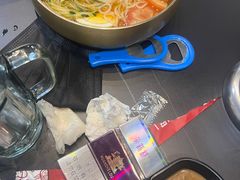 -齐齐哈尔大排档东北菜•烤肉•烧烤(万科时一区店)