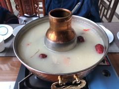 黑山羊-东湖食堂·湖景餐厅•会议