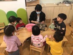 -婴智贝佳蒙特梭利早教托育中心(杨浦店)