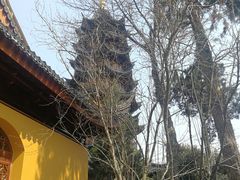 -灵岩山风景区