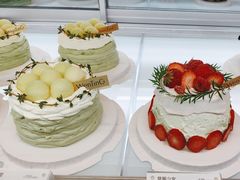 -WenTinG文汀·半糖蛋糕(合生汇店)