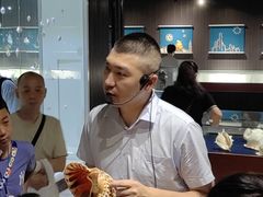 -青岛贝壳博物馆