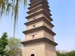 -正定古城-开元寺