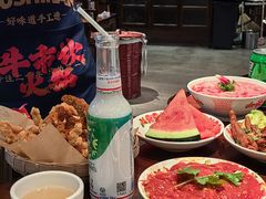 -牛市坎火锅(建设路店)