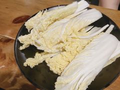 娃娃菜-重庆老味道火锅(喜堂店)