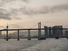 -澳门环岛游湾仔码头