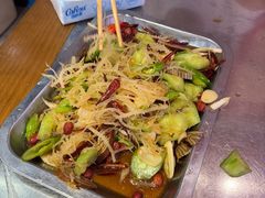 -7只羊·鲜羊肉串·地锅鸡精酿(玄武墨香路店)