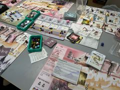 -猎人桌游吧(合生汇店)