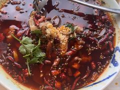 -大城小院饭店(博隆广场虹桥店)