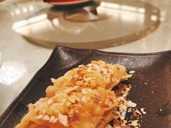 -酌宴府The China Club·广州万富希尔顿酒店(云城东路店)