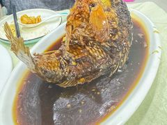 -奥华餐厅·老张记(台基厂店)