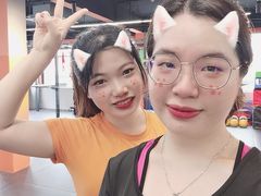 -佳禾健身(三元里店)