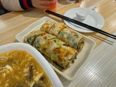 -台北楚楚园馅饼粥(虹桥南丰城店)