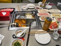 -海底捞火锅(新松江路生日主题店)