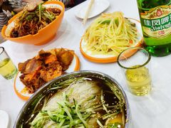 三姐妹特色拌饭-三姐妹冷面馆(保卫路店)