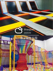 -蹦贝运动中心·蹦床·攀岩·闯关(龙岗店)