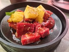 -谷牛日式烤肉(宝山U天地店)