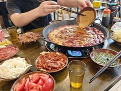 -黄潇洒老火锅(九眼桥宏济巷店)