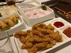 -海底捞火锅(长宁路龙之梦店)