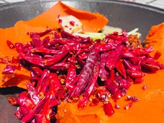 -朱光玉火锅馆(正弘城店)