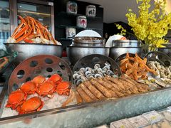 -洲际酒店·地平线全日餐厅HORIZON CAFÉ