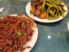 拌牛肉丝-春花民族美食(佳木斯总店)