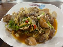 -班赞海鲜市场