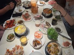 -加餐海鲜自助(宝龙一城店)