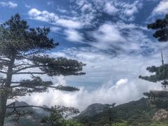 -黄山风景区