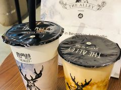 -鹿角巷The Alley(龙湖天街店)