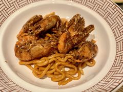 干煸罗氏虾-喜棠·长沙家宴·海鲜·湘菜(麓谷店)