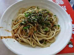 招牌热干面-德泓面馆(颐高店)