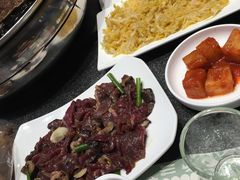 -完美生活炭火烤肉(二马路店)
