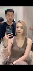 -3AM·S HAIR SALON烫发染发接发