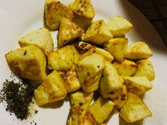 炸羊奶饼-翕庐小苑